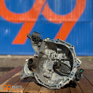 Caja de cambios manual Peugeot 208 1.2