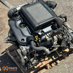 Motor Hyundai Santa Fe 2.2 2009