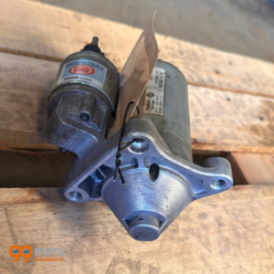 Motor de arranque RENAULT K4M