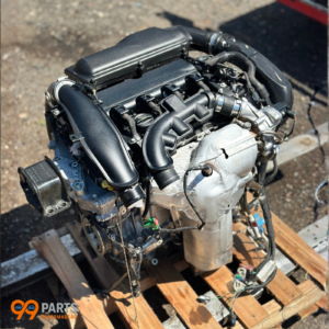 Motor Peugeot THP 2018