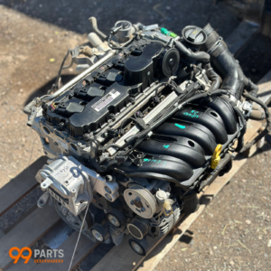 Motor Volkswagen Vento 2.5 2011