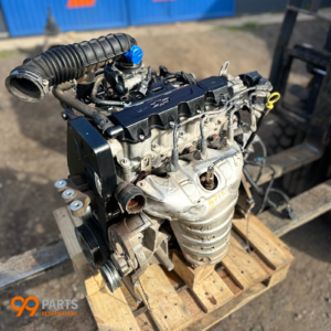 Motor Chevrolet Spin 1.8