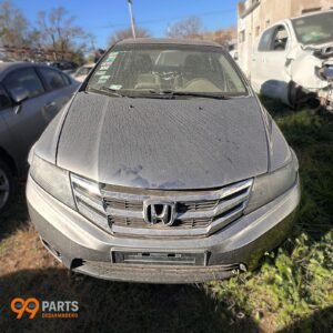 Trompa Honda City 2010