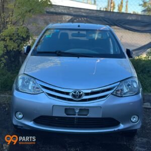 Trompa Toyota Etios 2015