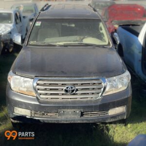 Trompa Toyota Land Cruiser 2010