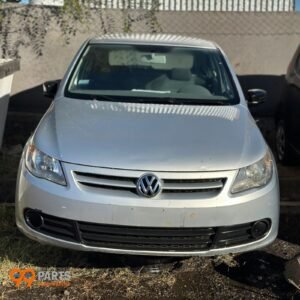 Trompa Volkswagen Gol Trend 2012