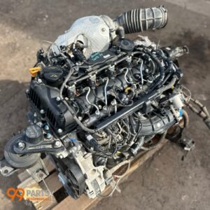 Motor Hyundai Santa Fe 2.2 D4HB