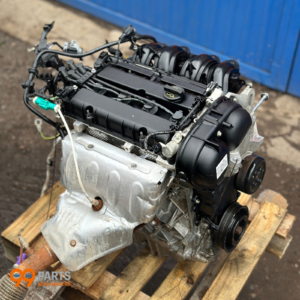Motor Ford Fiesta Sigma 1.6 con Variador