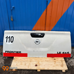Tapa de Caja Nissan Frontier LE 4x4 Original Usada