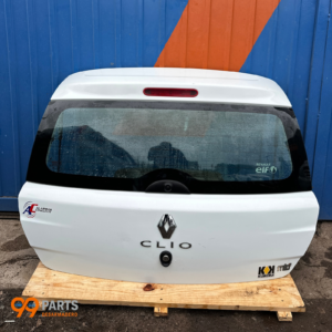 Portón Trasero Renault Clio Mío Original Usado Blanco