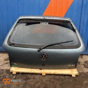 Portón Trasero Volkswagen Gol Original Usado